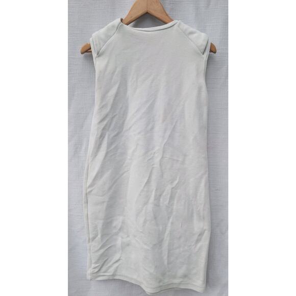 Vintage Helmut Lang Women's Archival Runway Design Dress Sz M 80s Italy Fashion - Picture 3 of 9